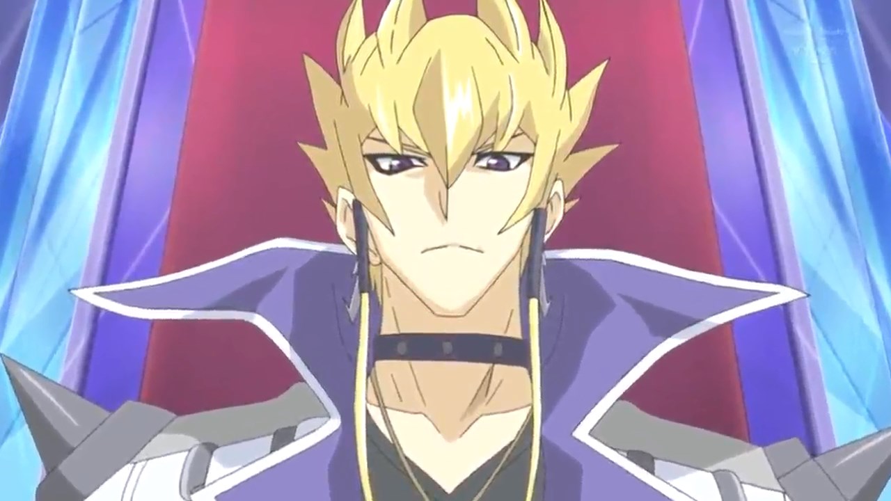 Yu-Gi-Oh Arc-V episode 78